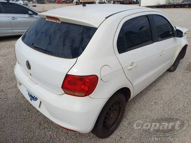 2016 VOLKSWAGEN GOL 