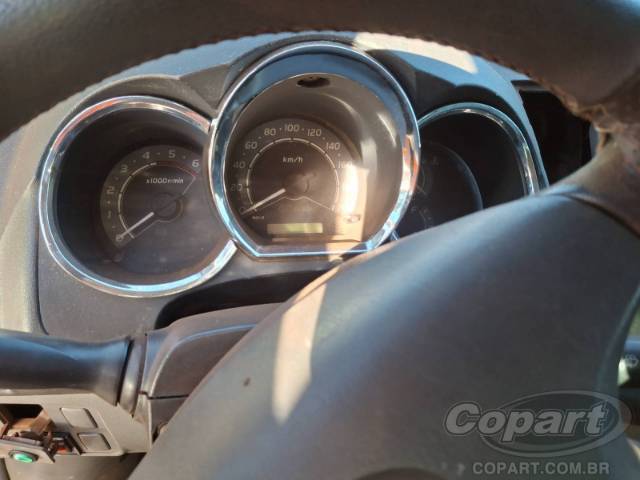 2008 TOYOTA HILUX CD 