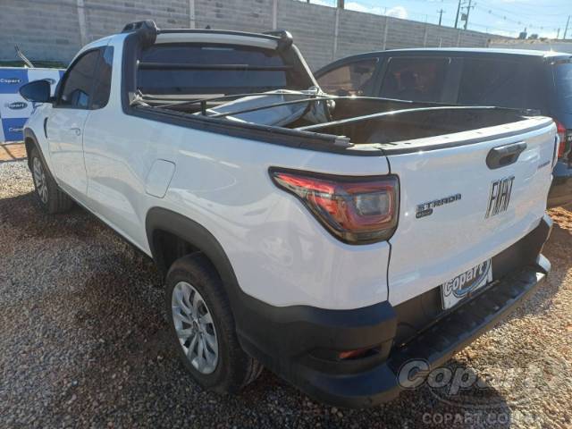 2026 FIAT STRADA 