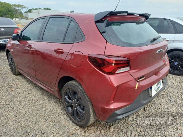 2024 CHEVROLET ONIX 