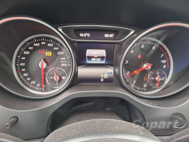 2019 MERCEDES BENZ CLASSE CLA 