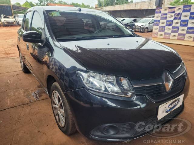 2016 RENAULT SANDERO 