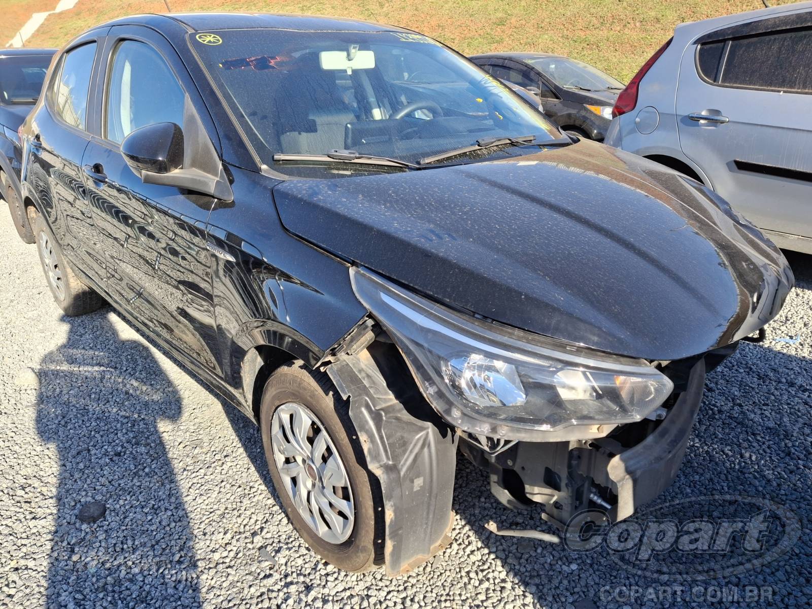 Veículo Fiat Argo FIAT ARGO 1.0 Firefly 2019 2019 em leilão