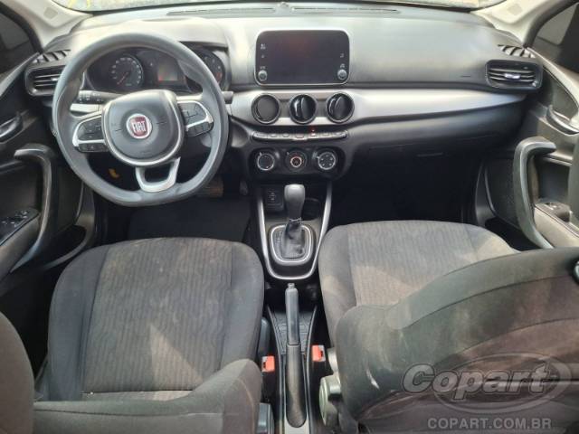 2019 FIAT CRONOS 