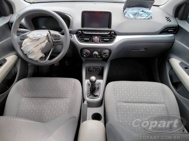 2025 HYUNDAI HB20S 
