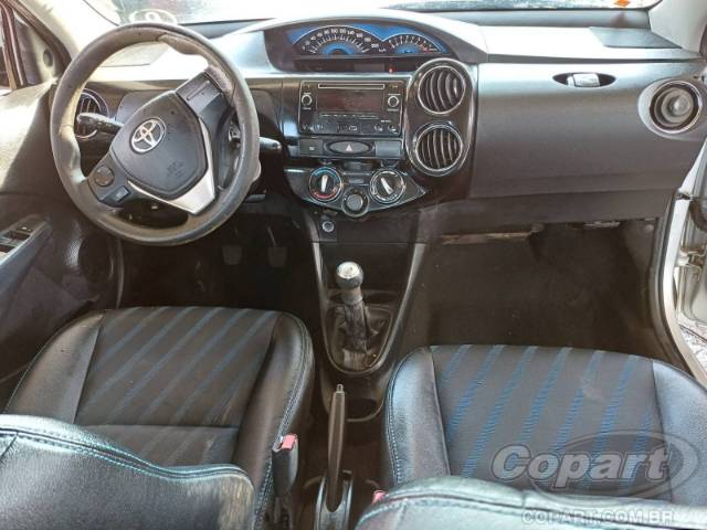 2016 TOYOTA ETIOS SEDA 