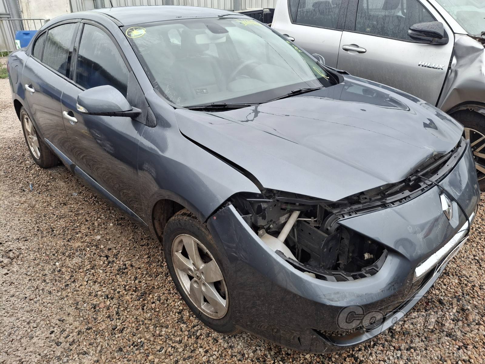 Veículo Renault Fluence RENAULT FLUENCE DYNAMIQUE 2.0 2011 2011 em leilão