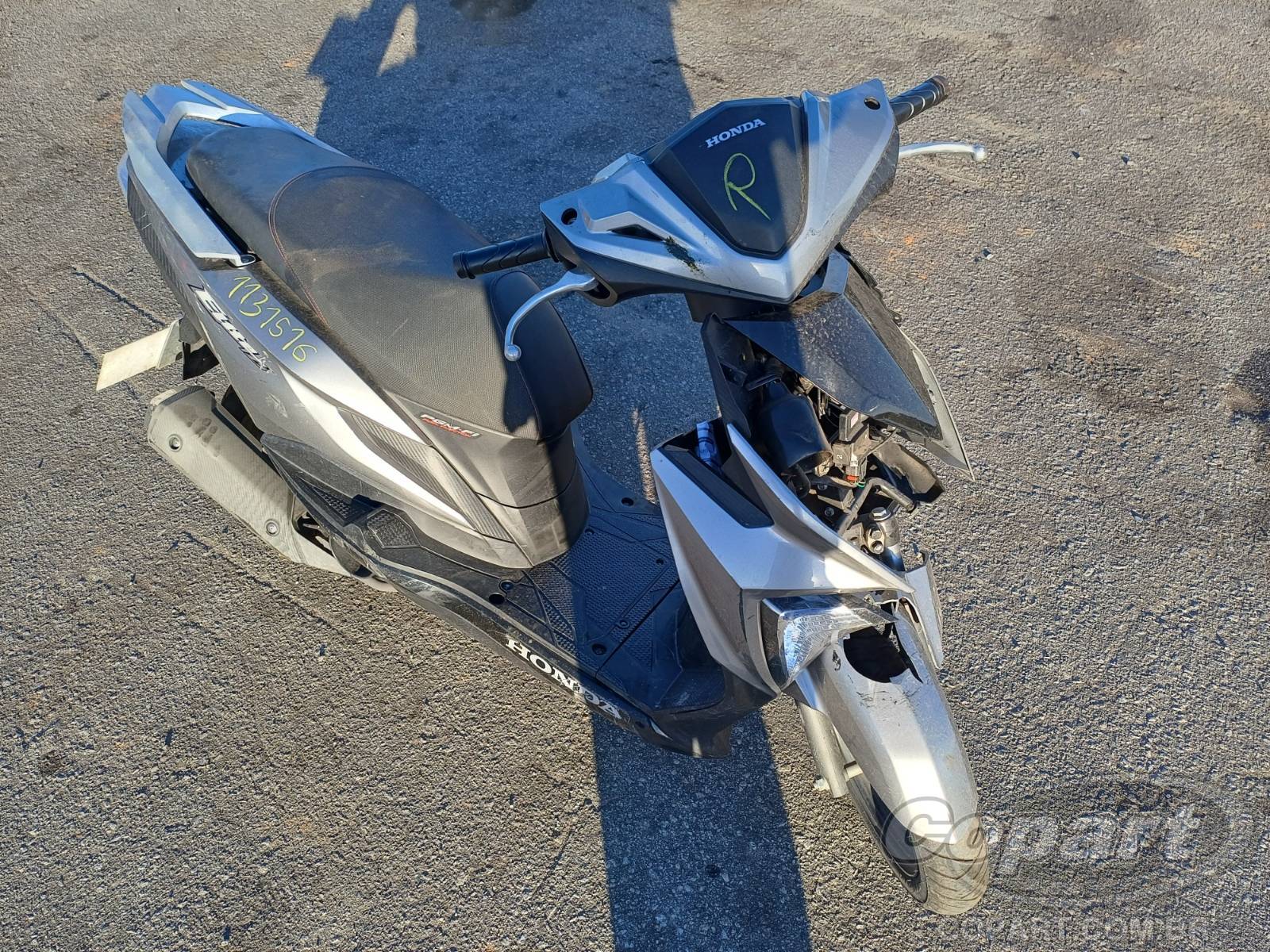 2024 HONDA ELITE