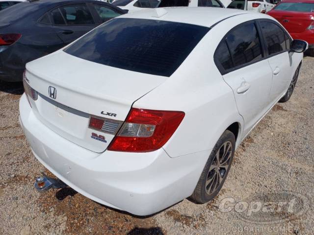 2015 HONDA CIVIC 