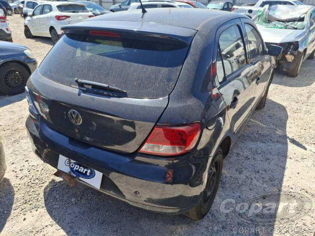2009 VOLKSWAGEN GOL 