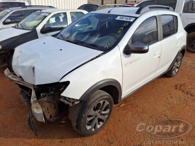 2016 RENAULT SANDERO 