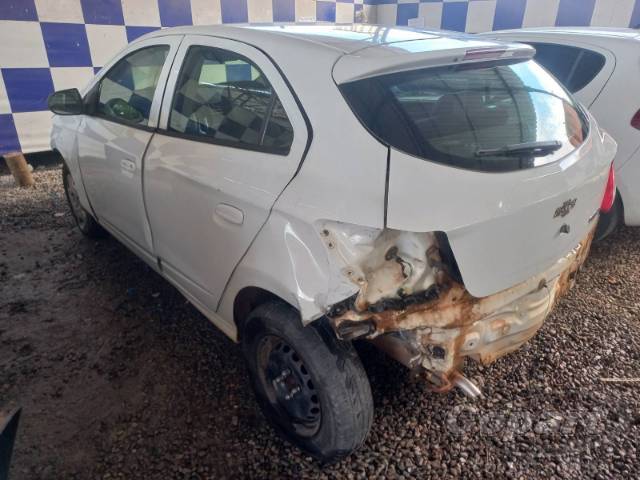 2015 CHEVROLET ONIX 