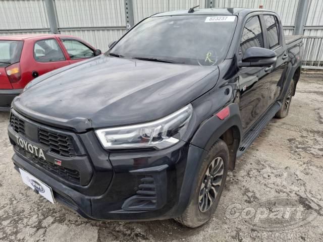 2022 TOYOTA HILUX CD 