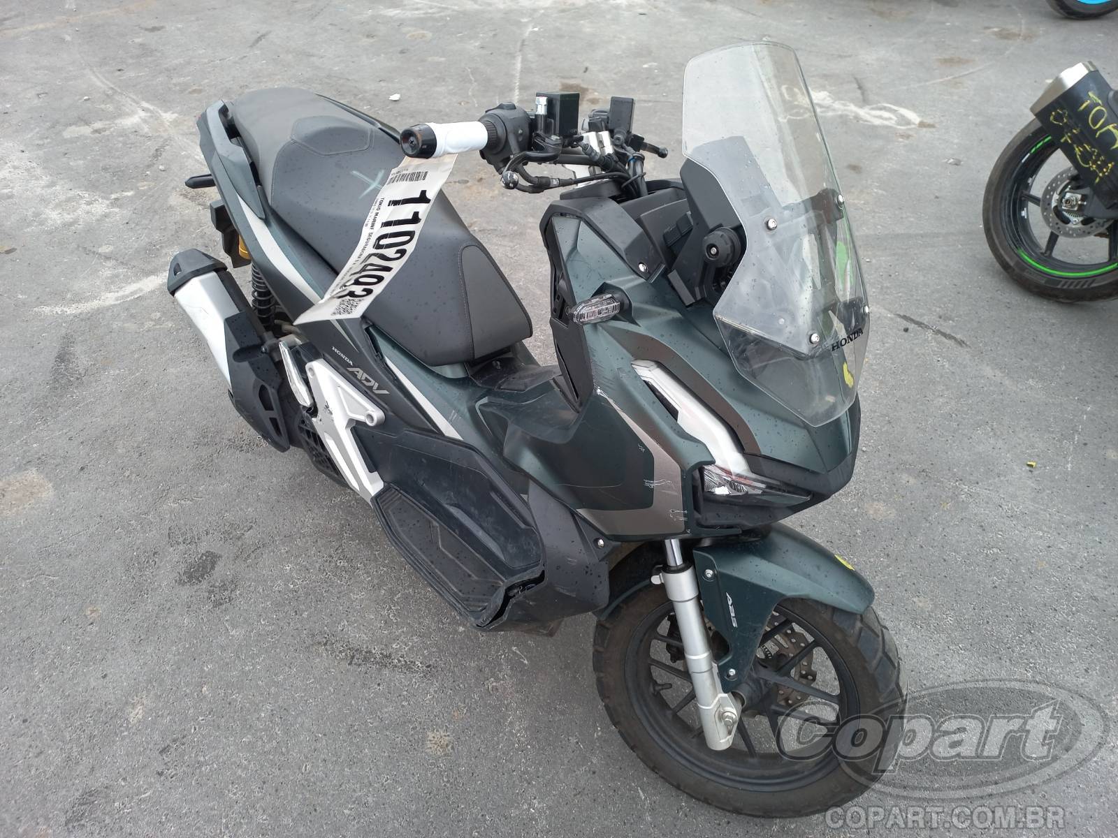 Honda ADV CRF 1100L AFRICA TWIN ADV. SPORTS ES