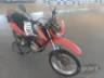 2007 HONDA NXR 150 
