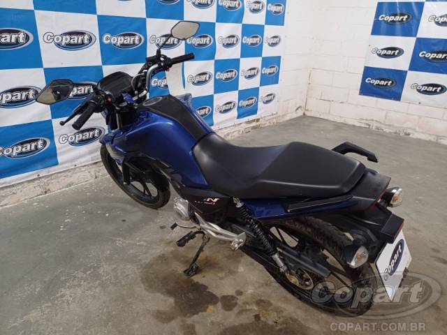 2025 HONDA CG 160 