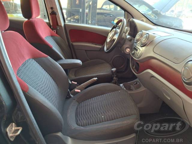 2014 FIAT PALIO 
