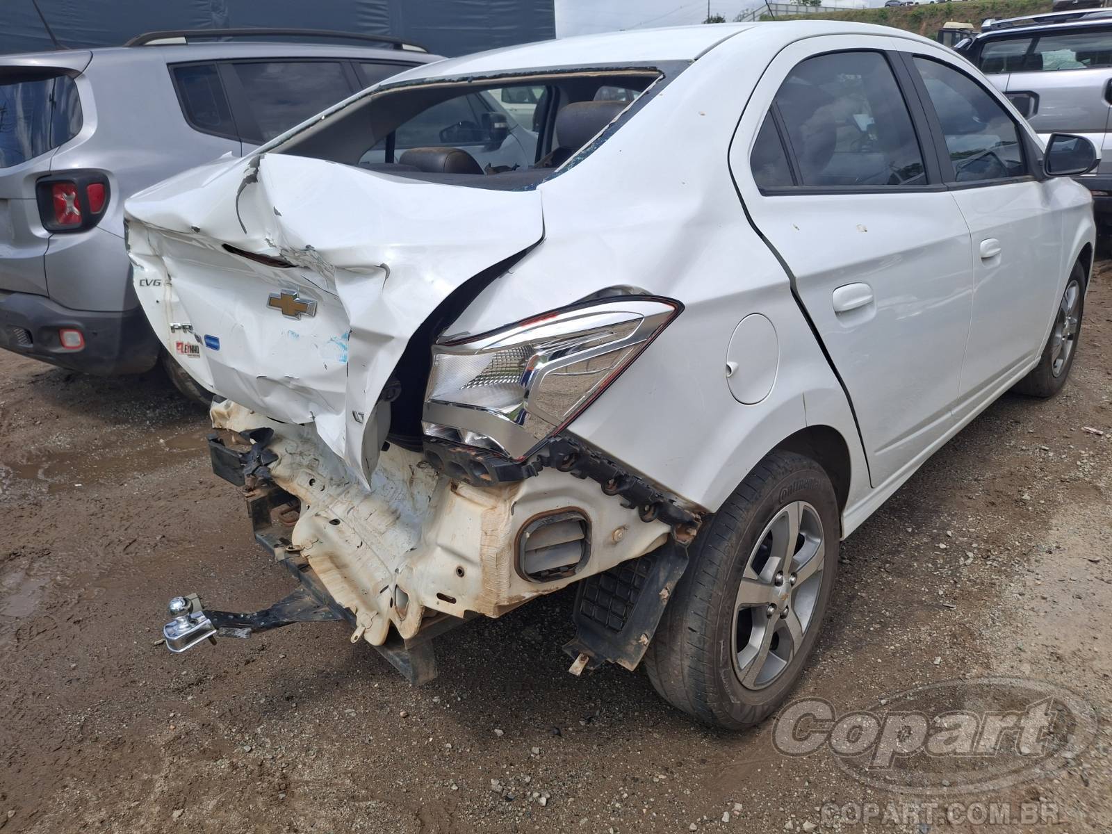 Foto 4: 2018 CHEVROLET PRISMA