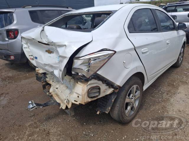 2018 CHEVROLET PRISMA 