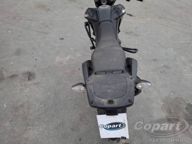 2025 HONDA NXR 160 