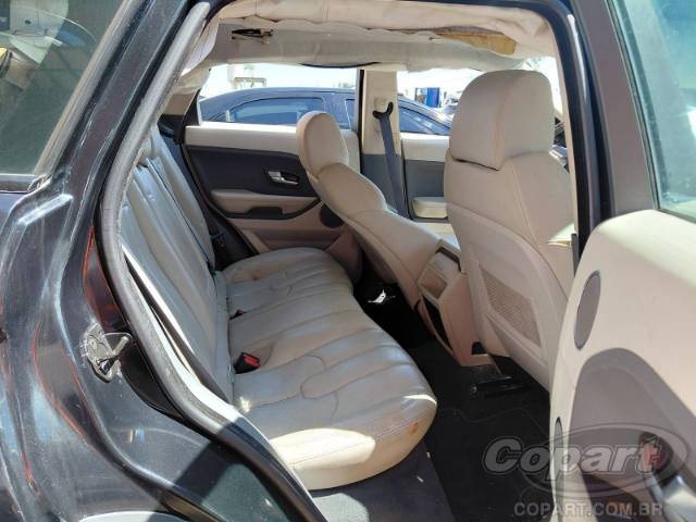 2015 LAND ROVER RANGE ROVER EVOQUE 