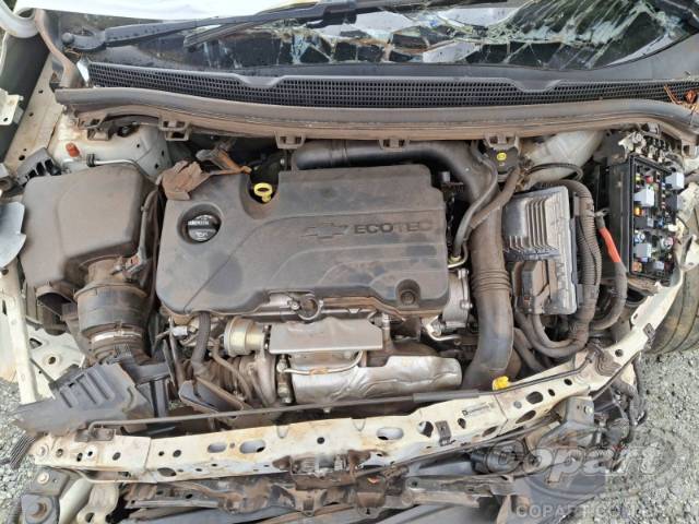 2022 CHEVROLET CRUZE 