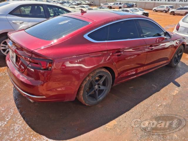 2018 AUDI A5 SPORTBACK 