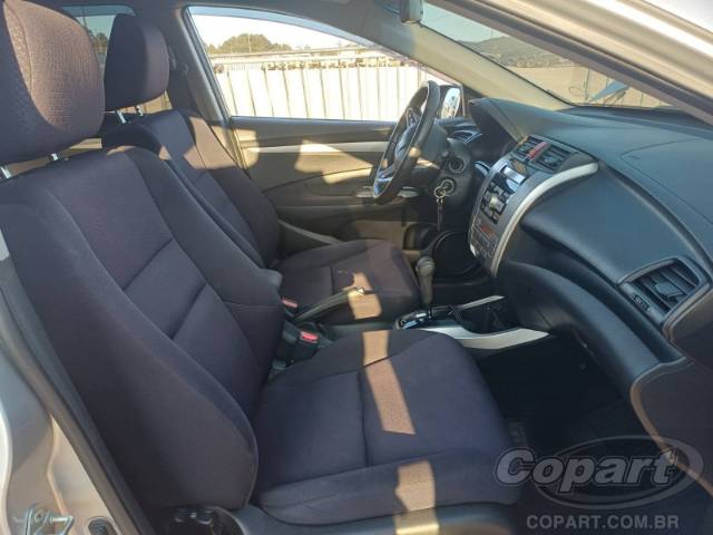 2010 HONDA CITY 