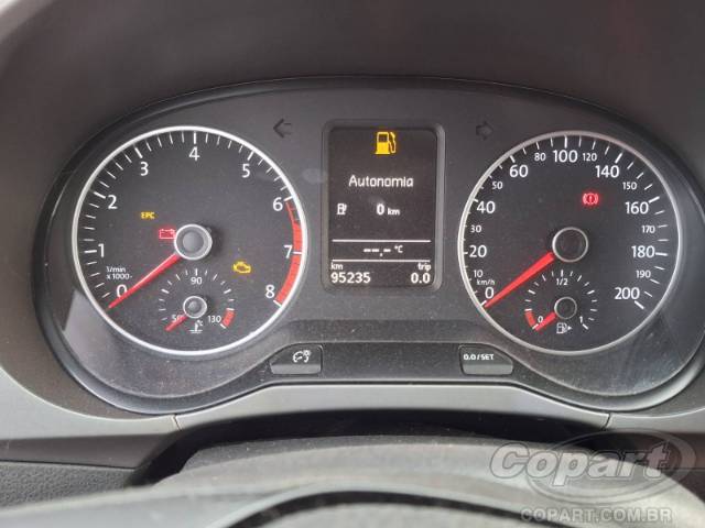 2016 VOLKSWAGEN FOX 