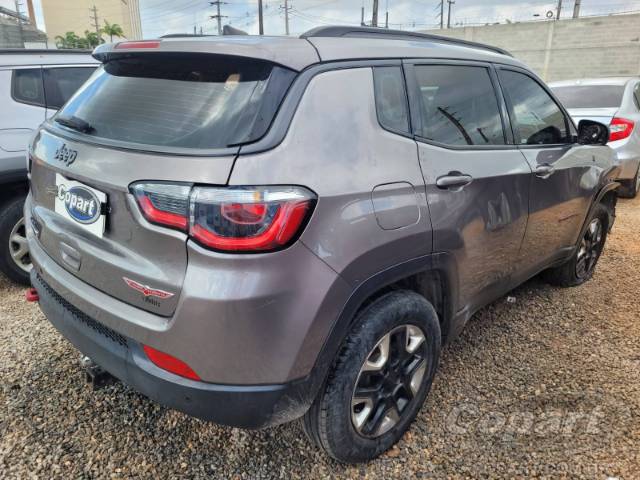 2017 JEEP COMPASS 