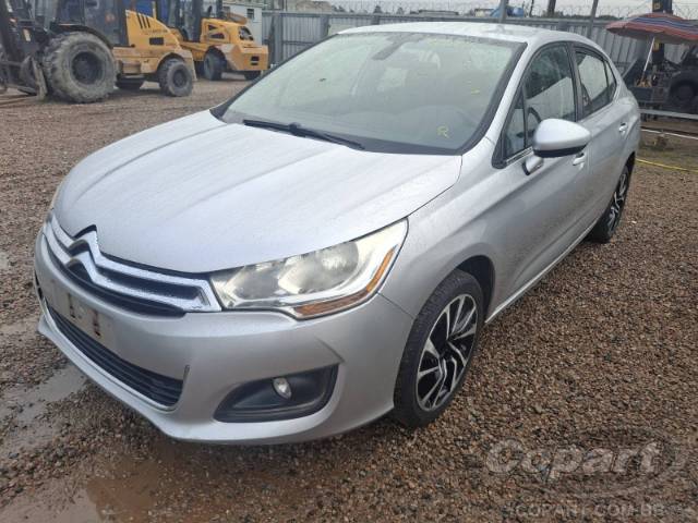 2016 CITROEN C4 LOUNGE 