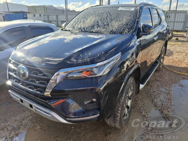 2022 TOYOTA SW4 