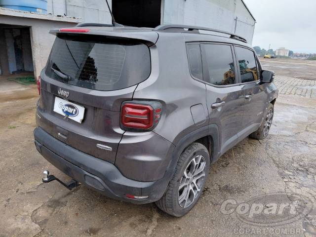 2023 JEEP RENEGADE 