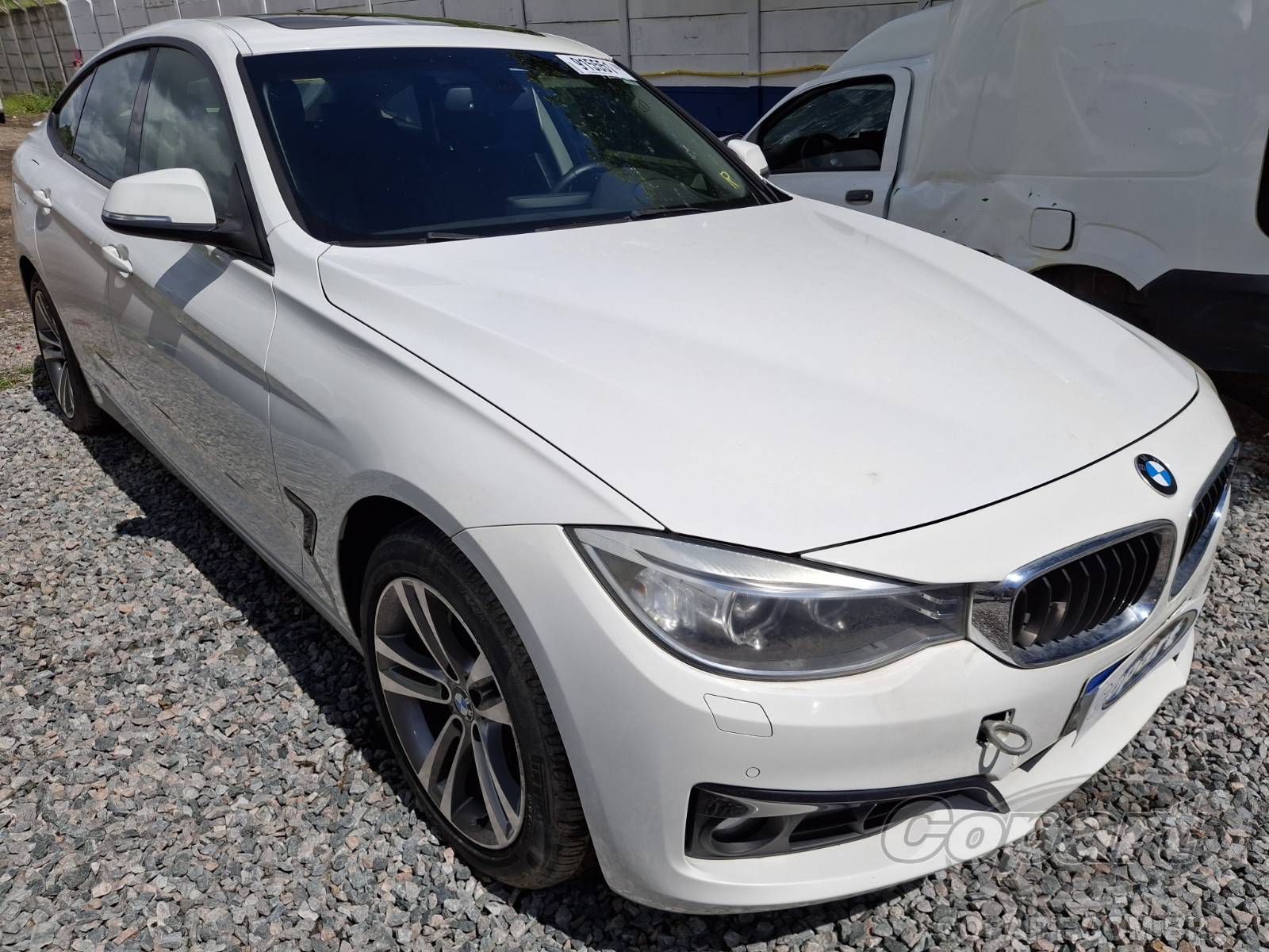 2015 BMW SERIE 3 GRAN TURISMO