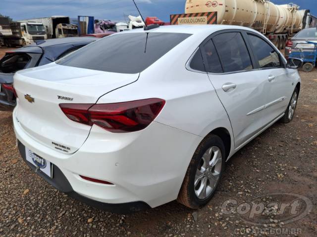 2020 CHEVROLET ONIX PLUS 