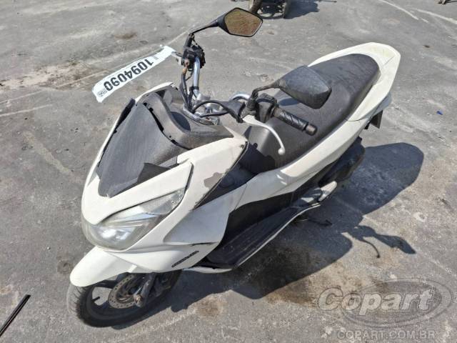 2014 HONDA PCX 