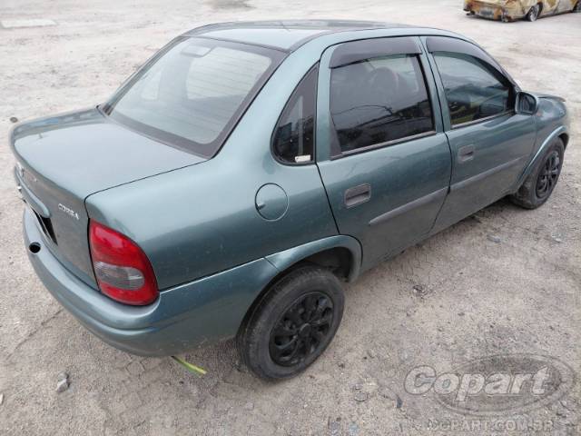 1999 CHEVROLET CORSA SEDAN 