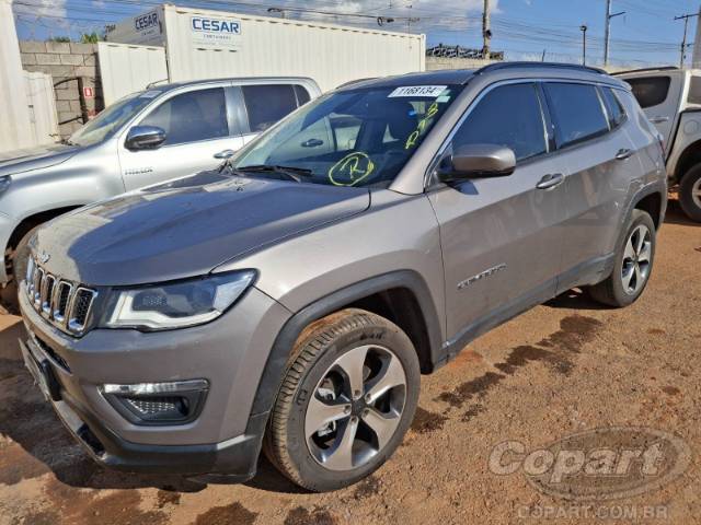 2021 JEEP COMPASS 