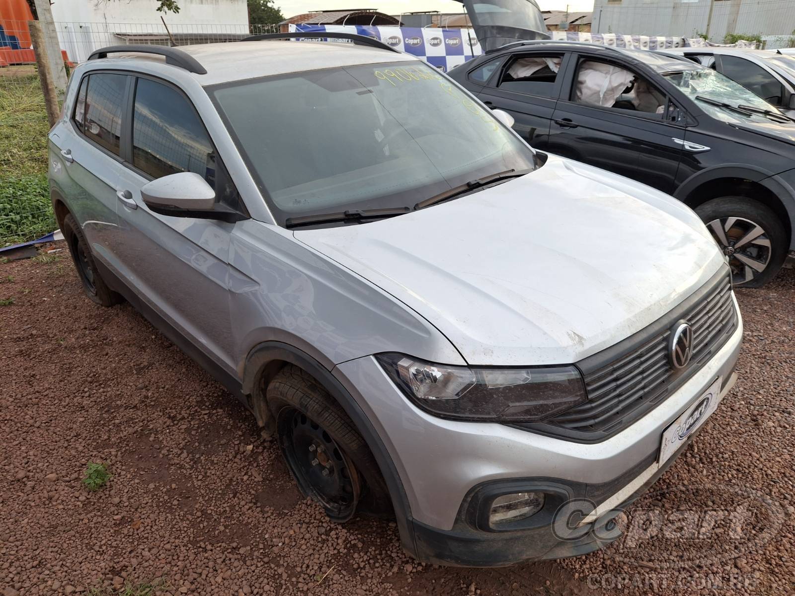 2021 VOLKSWAGEN T-CROSS T-Cross Sense 200 AT 1.0 12V TSI Turbo