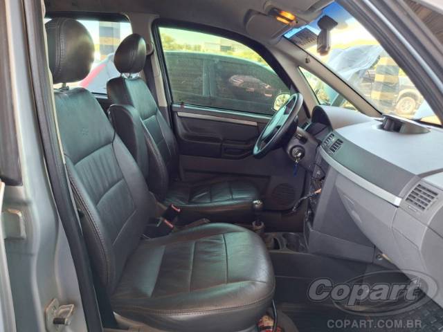 2007 CHEVROLET MERIVA 