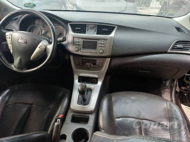 2016 NISSAN SENTRA 