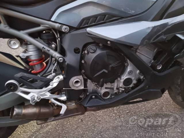 2026 BMW S 1000 