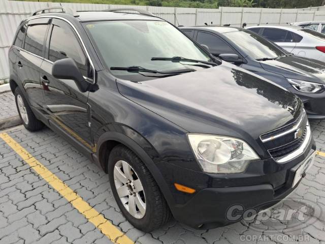 2011 CHEVROLET CAPTIVA 