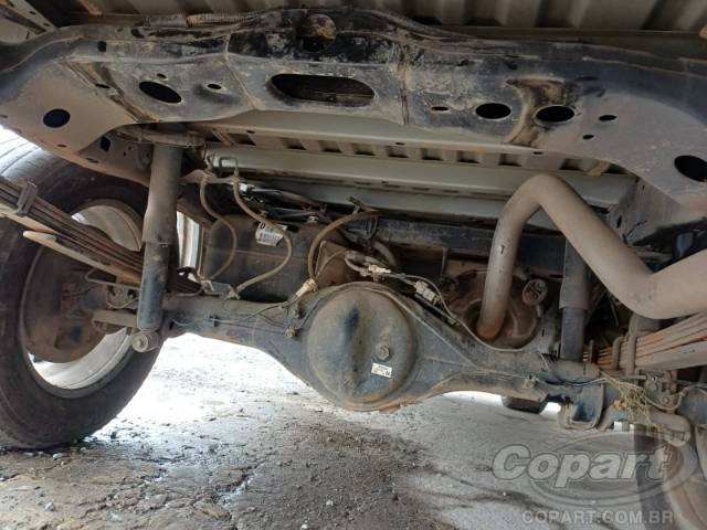 2022 TOYOTA HILUX CD 