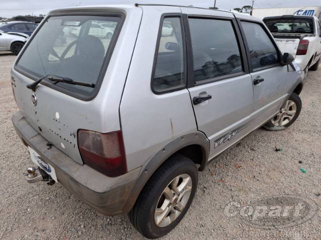 2010 FIAT UNO 