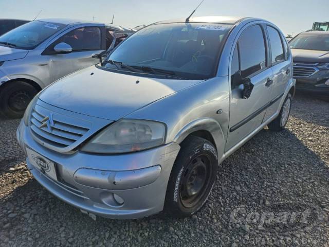2006 CITROEN C3 