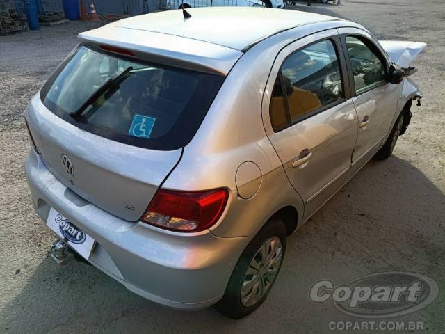 2013 VOLKSWAGEN GOL 