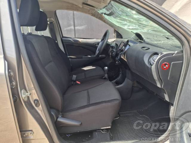 2018 TOYOTA ETIOS 