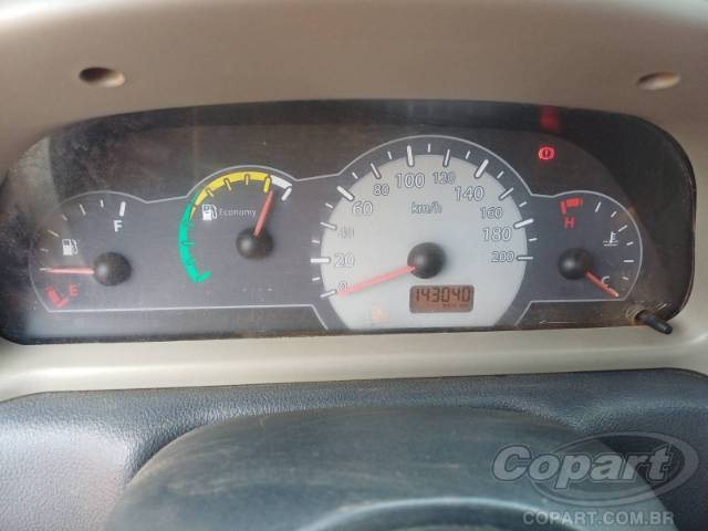 2014 FIAT PALIO 