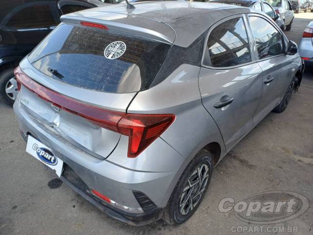 2023 HYUNDAI HB20 